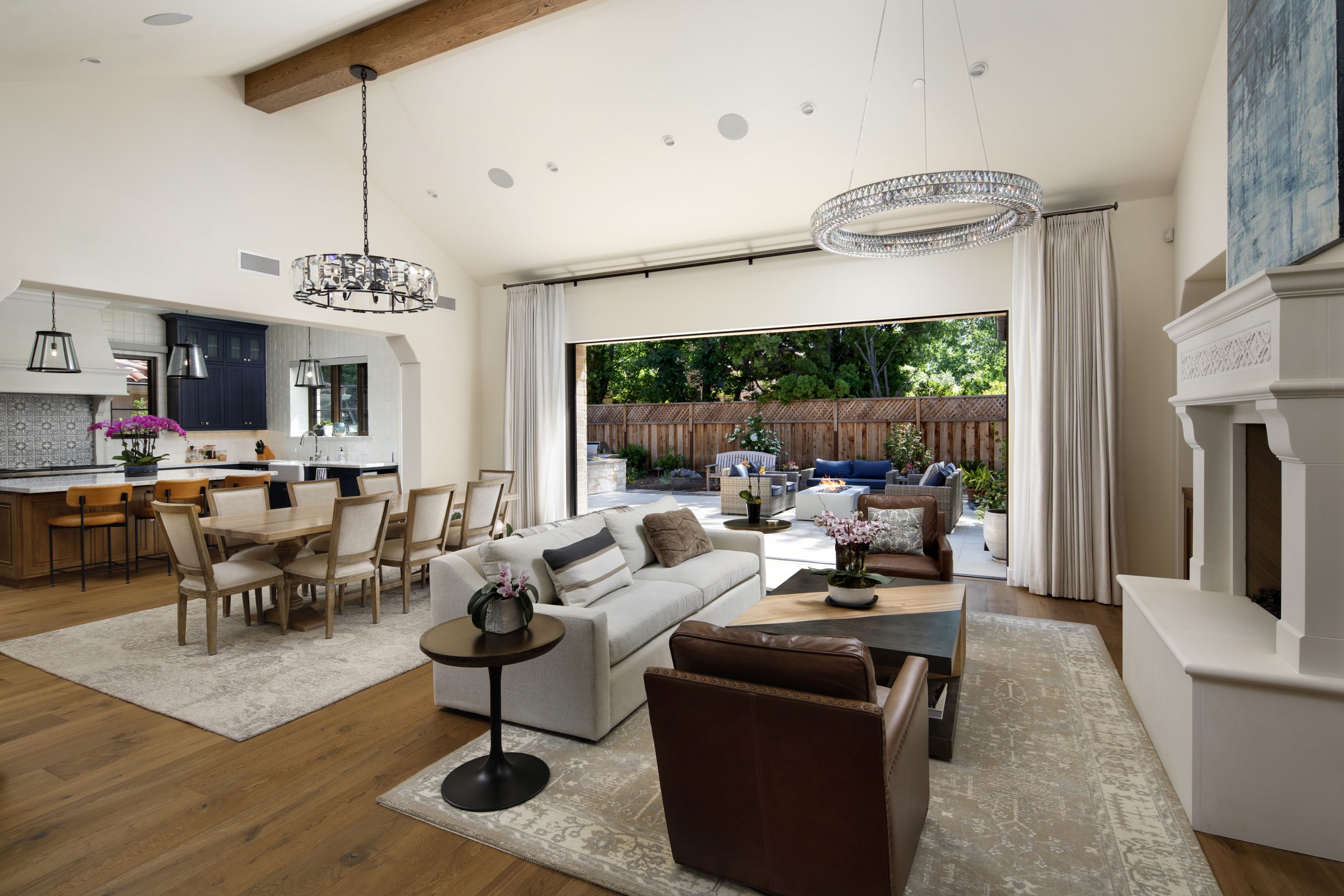 Los Altos, New Residence