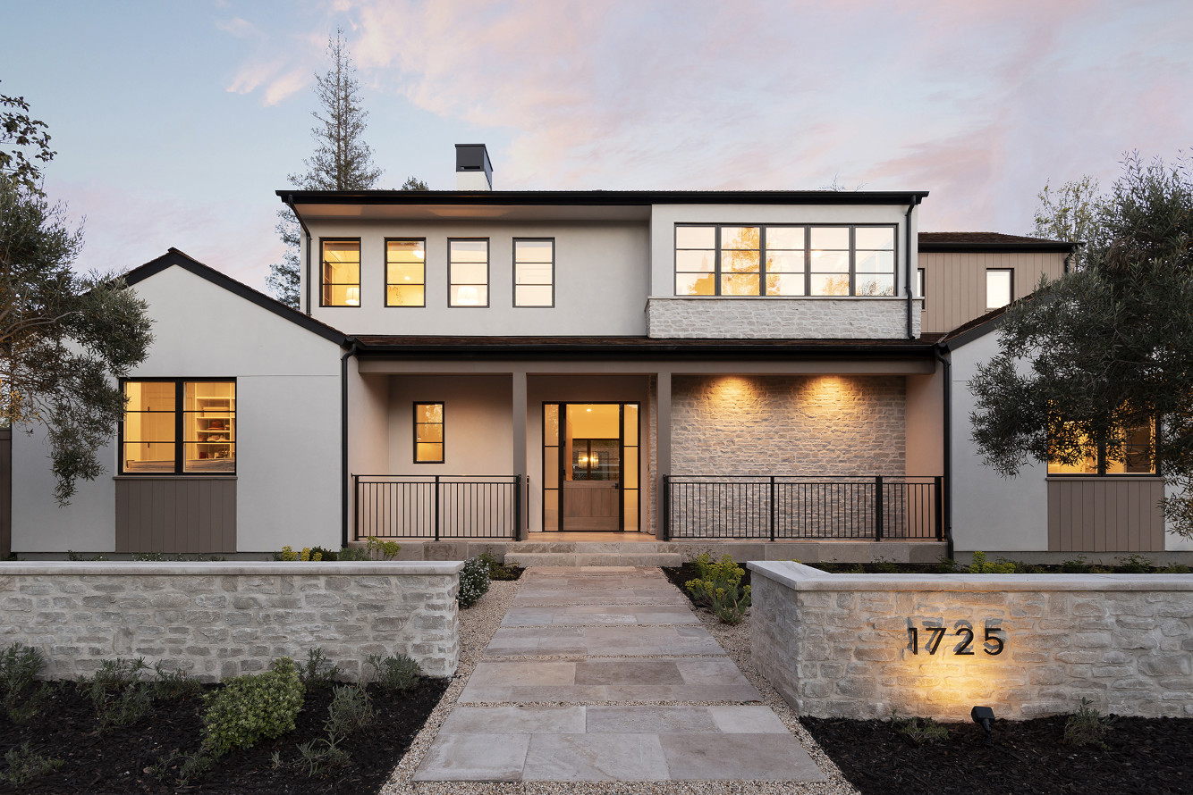 Menlo Park, New Residence