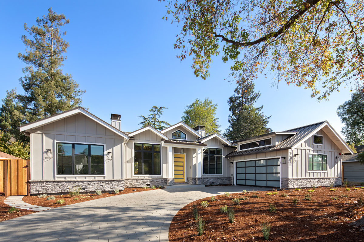 Palo Alto, Modern Farmhouse